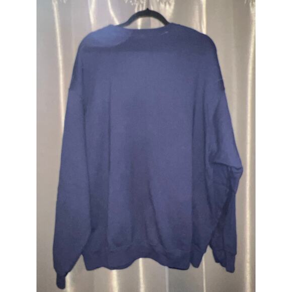 Ugly Christmas Sweater Sweatshirt Xmas Size XL - Picture 2 of 2